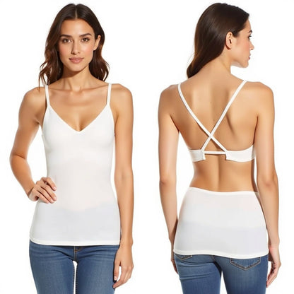 Velvet Nude Invisible Bra