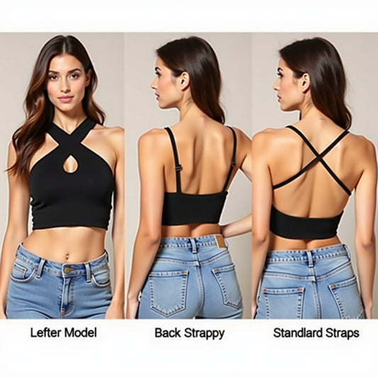 Velvet Nude Invisible Bra